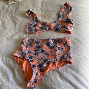 Oneill high waisted bikini